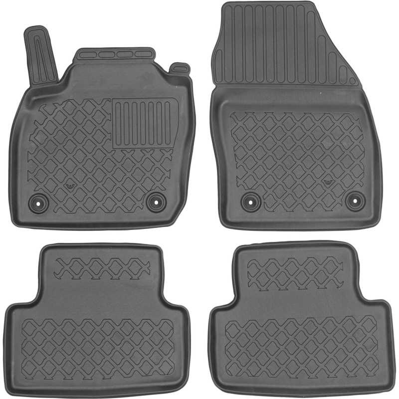 Volkswagen T Cross 2019- Guminiai kilimėliai ARISTAR 603429