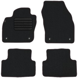 Volkswagen T Cross 2019- MAX-DYWANIK veliūriniai kilimėliai