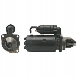 Starteris 3kw 12v 51mm 3mm Mahle Letrika