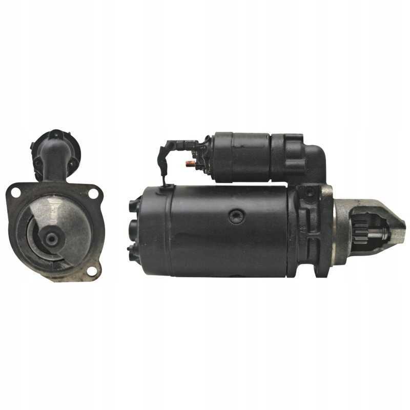 Starteris 3kw 12v 51mm 3mm Mahle Letrika