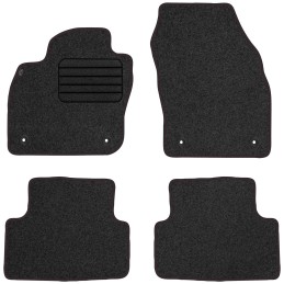 Volkswagen T Cross 2019- MAX-DYWANIK veliūriniai kilimėliai