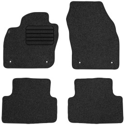 Volkswagen T Cross 2019- MAX-DYWANIK veliūriniai kilimėliai