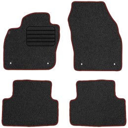 Volkswagen T Cross 2019- MAX-DYWANIK veliūriniai kilimėliai