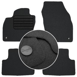 Volkswagen T Cross 2019- MAX-DYWANIK veliūriniai kilimėliai