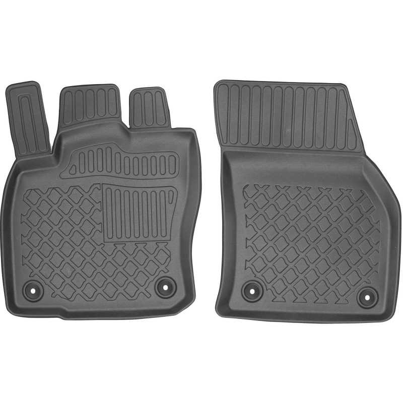 Volkswagen T Roc 2017- ARISTAR guminiai kilimėliai PRIEKINIS 653423