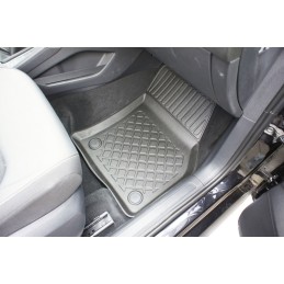 Volkswagen T Roc 2017- ARISTAR guminiai kilimėliai PRIEKINIS 653423