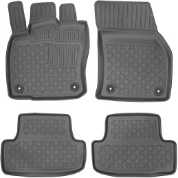 Volkswagen T Roc 2017- Guminiai kilimėliai ARISTAR 603423