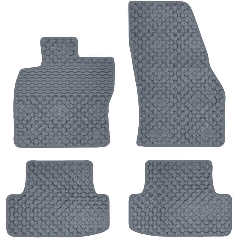 Volkswagen T Roc 2017- Guminiai kilimėliai PRIME-LINER MAX-MAT