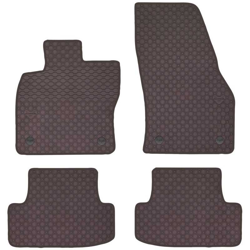 Volkswagen T Roc 2017- Guminiai kilimėliai PRIME-LINER MAX-MAT