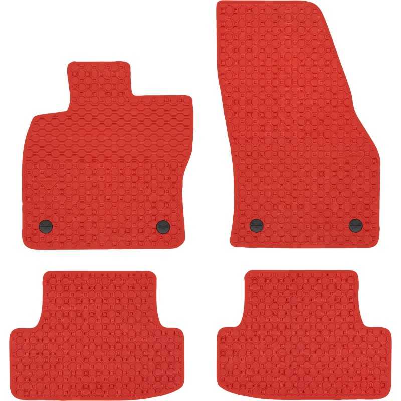 Volkswagen T Roc 2017- Guminiai kilimėliai PRIME-LINER MAX-MAT