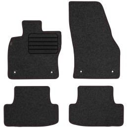 Volkswagen T Roc 2017- Veliūriniai kilimėliai MAX-DYWANIK