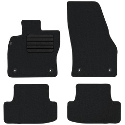 Volkswagen T Roc 2017- Veliūriniai kilimėliai MAX-DYWANIK