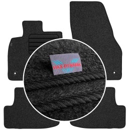 Volkswagen T Roc 2017- Veliūriniai kilimėliai MAX-DYWANIK