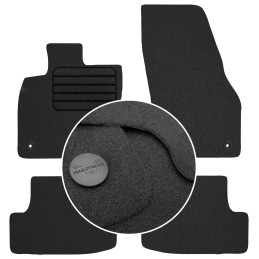 Volkswagen T Roc 2017- Veliūriniai kilimėliai MAX-DYWANIK