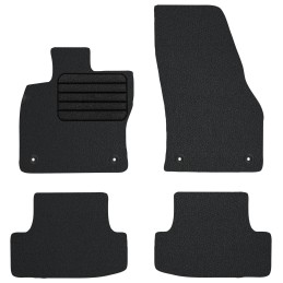 Volkswagen T Roc 2017- Veliūriniai kilimėliai MAX-DYWANIK