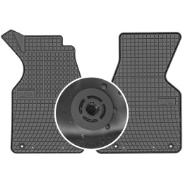 Volkswagen T4 1990-2003 Guminiai kilimėliai FROGUM D0086