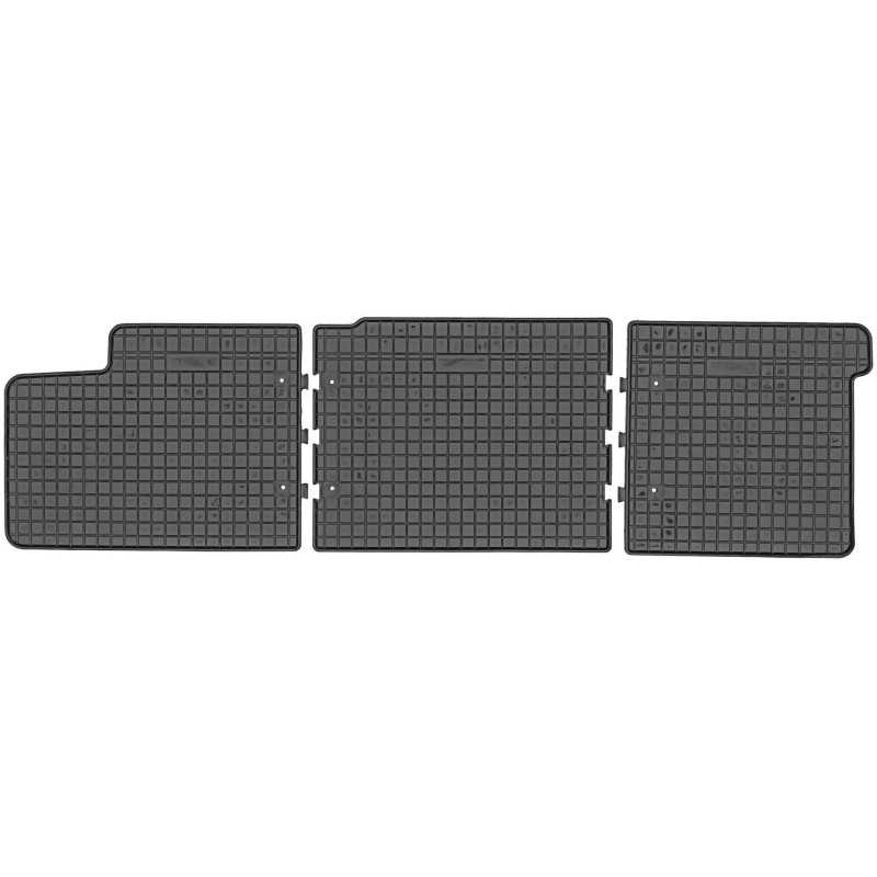 Volkswagen T5 (2 eilių) 2003-2015 Guminiai kilimėliai FROGUM D00731