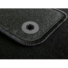 Volkswagen T5 Multivan 2003-2015 Veliūriniai kilimėliai MAX-DYWANIK