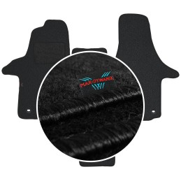 Volkswagen T5 Multivan 2003-2015 Veliūriniai kilimėliai MAX-DYWANIK