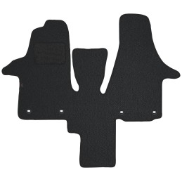 Volkswagen T5 Multivan 2003-2015 Veliūriniai kilimėliai MAX-DYWANIK