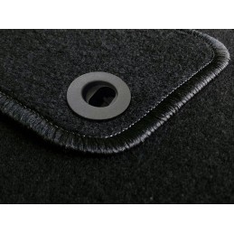 Volkswagen T5 Multivan 2003-2015 Veliūriniai kilimėliai MAX-DYWANIK