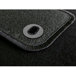 Volkswagen T5 Multivan 2003-2015 Veliūriniai kilimėliai MAX-DYWANIK