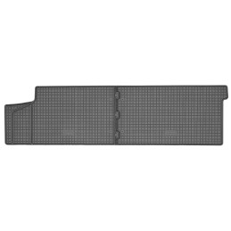 Volkswagen T5 Transporter / Caravelle (antra sėdynių eilė) 2003-2015 m. Guminiai kilimėliai RIGUM 904451