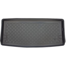 Volkswagen T5 VAN 5D (trumpa bazė) 2003-05.2015 Bagažinės kilimėlis ARISTAR 193406G