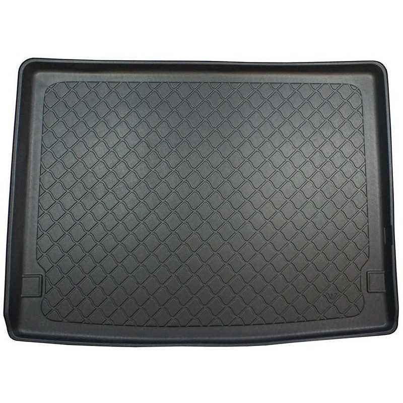 Volkswagen T5 VAN 5D 2003-05.2015 Bagažinės kilimėlis ARISTAR 193401G