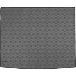 Volkswagen T6 Caravelle VAN L2 2015-2021 bagažinės kilimėlis RIGUM 437201