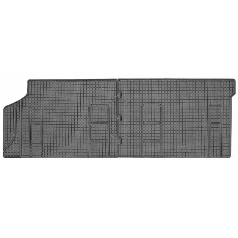 Volkswagen T6 Multivan (2 eilių sėdynių) 2015-2021 Guminiai kilimėliai RIGUM 904499