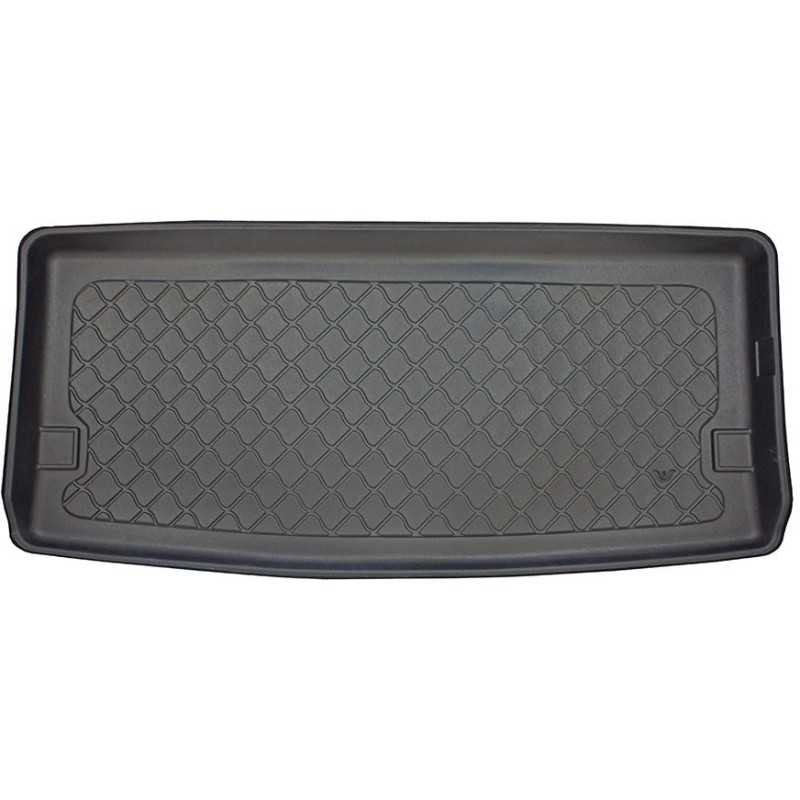 Volkswagen T6 Multivan trumpas VAN 5D 06.2015-2019 Bagažinės kilimėlis ARISTAR 193406G