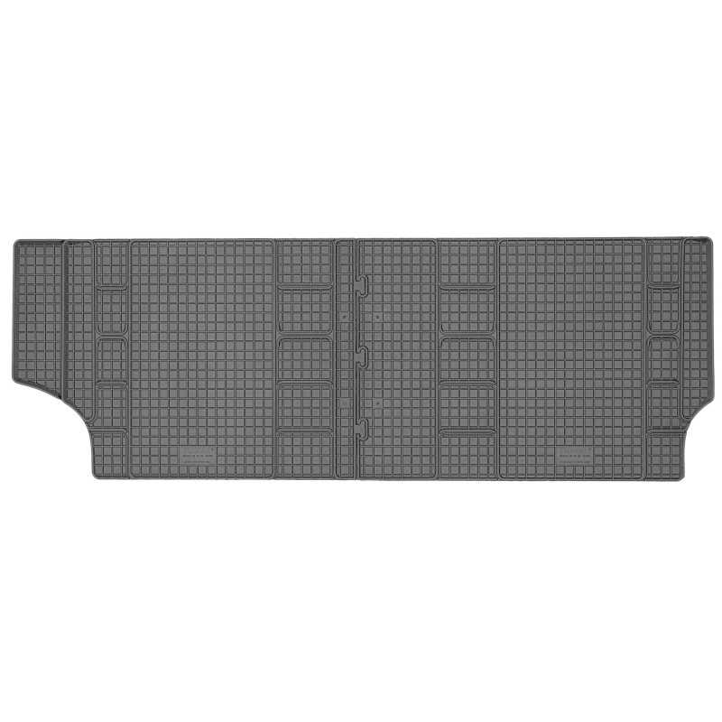 Volkswagen T6.1 Multivan (3 sėdynių eilė) 2015-2021 Guminiai kilimėliai RIGUM 904505