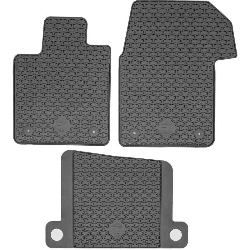 Volkswagen T7 2021- Guminiai kilimėliai DOMA 222773