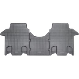 Volkswagen T7 Multivan (antroji sėdynių eilė) VAN 2022- RIGUM guminiai kilimėliai 905649