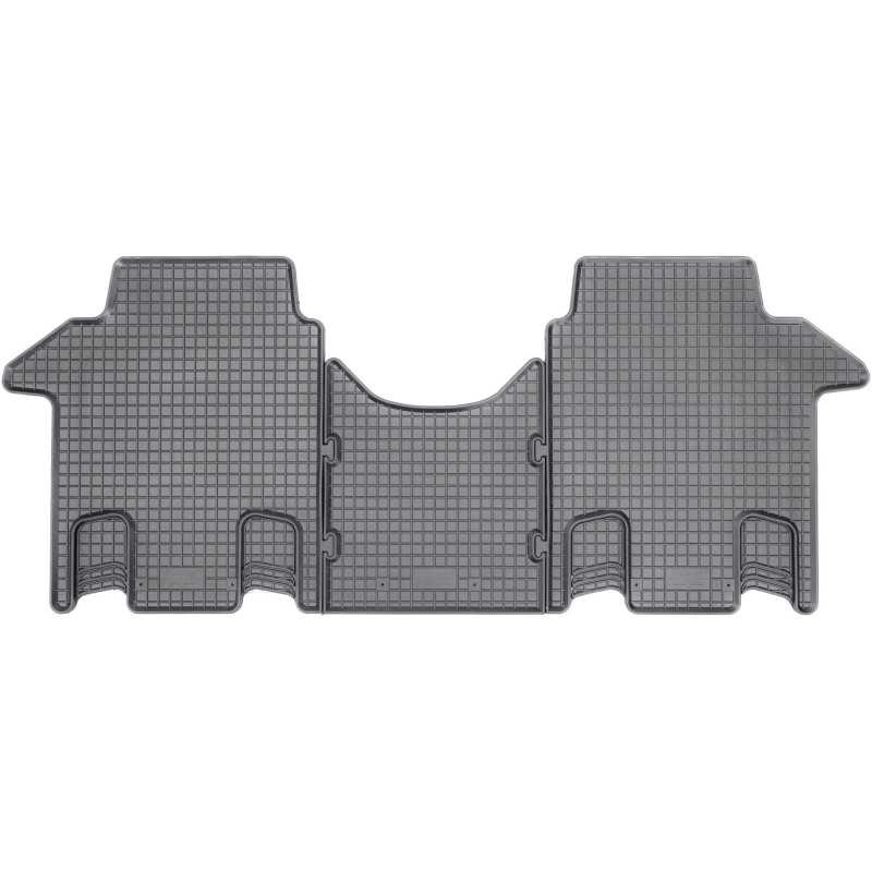 Volkswagen T7 Multivan (antroji sėdynių eilė) VAN 2022- RIGUM guminiai kilimėliai 905649