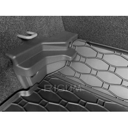 Volkswagen Taigo SUV 2021 - RIGUM 437126 bagažinės kilimėlis