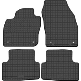 Volkswagen T-Cross 2018- Guminiai kilimėliai MOTOHOBBY 210507