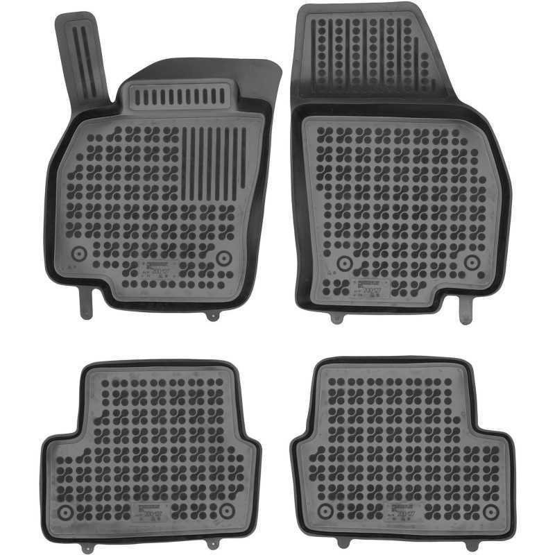 Volkswagen T-CROSS 2018- Guminiai kilimėliai REZAW 200127