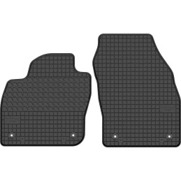 Volkswagen T-Cross 2018- MOTOHOBBY priekiniai guminiai kilimėliai 210507/2