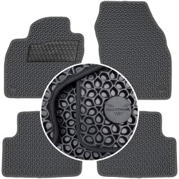 Volkswagen T-Cross 2019- EVA MAX-MAT 10880