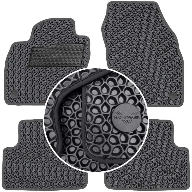 Volkswagen T-Cross 2019- EVA MAX-MAT 10880