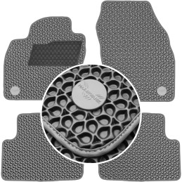 Volkswagen T-Cross 2019- EVA MAX-MAT 10880