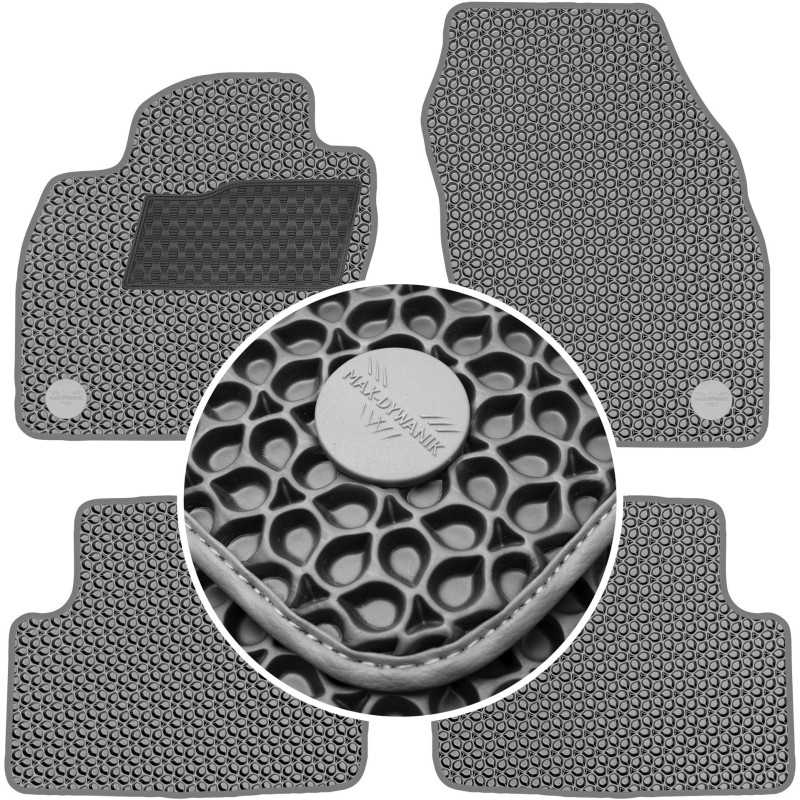 Volkswagen T-Cross 2019- EVA MAX-MAT 10880