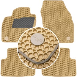 Volkswagen T-Cross 2019- EVA MAX-MAT 10880