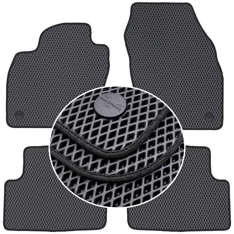 Volkswagen T-Cross 2019- EVA MAX-MAT 10880