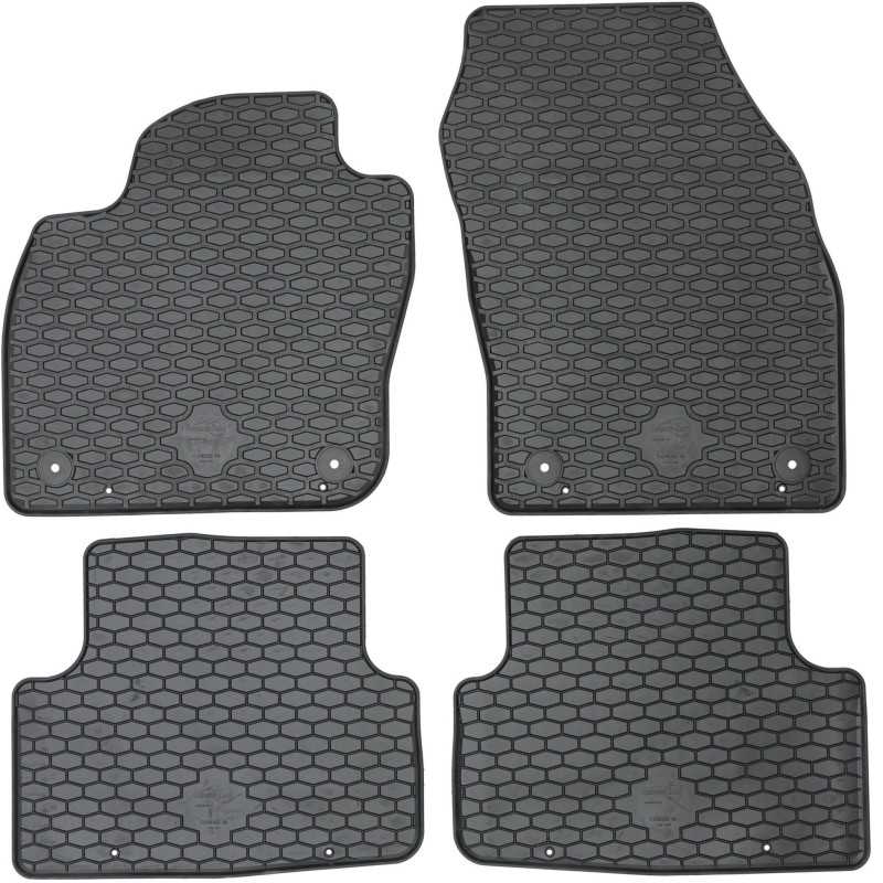 Volkswagen T-Cross 2019- Guminiai kilimėliai DOMA 221814