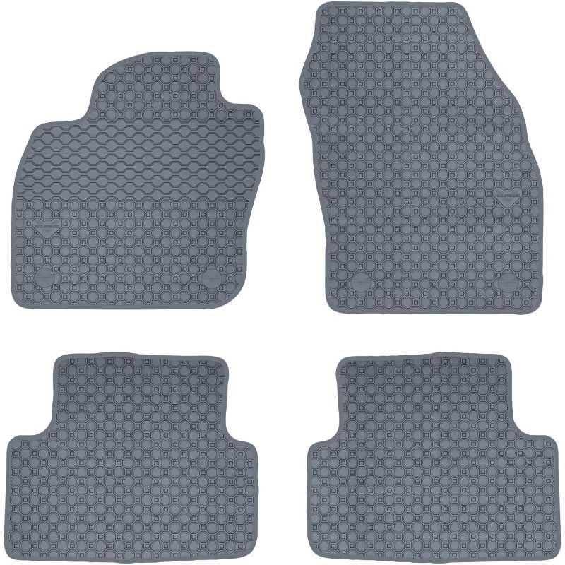 Volkswagen T-Cross 2019- Guminiai kilimėliai PRIME-LINER MAX-MAT