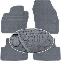 Volkswagen T-Cross 2019- Guminiai kilimėliai PRIME-LINER MAX-MAT