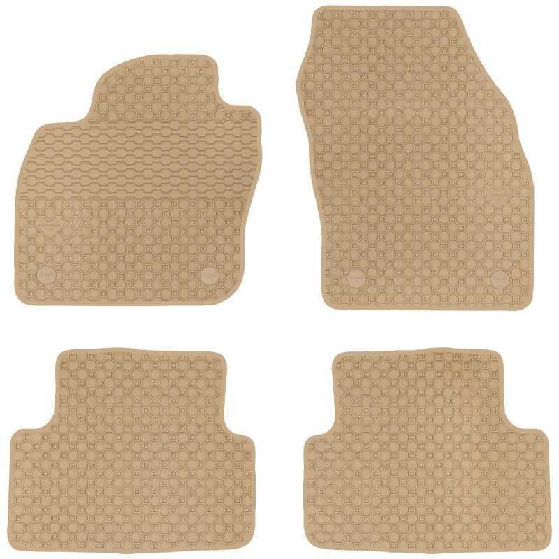 Volkswagen T-Cross 2019- Guminiai kilimėliai PRIME-LINER MAX-MAT